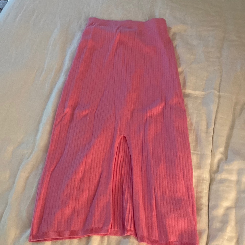 Free people skirt